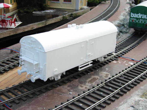 Prototypenbau